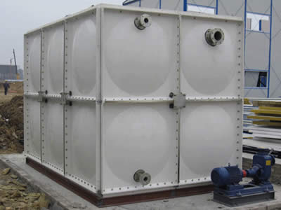 霍州玻璃钢保温水箱